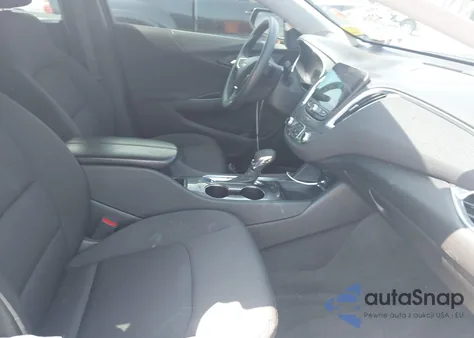 2021 Chevrolet Malibu Fwd Lt из США, поврежденный, VIN 1G1ZD5ST7MF007457